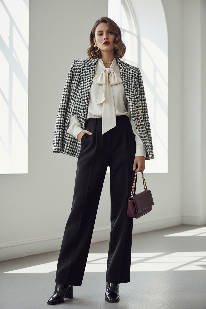 Le look tendance